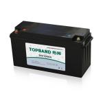 24v 100ah Electric Battery Energy Storage System , Power Storage Batteries For
