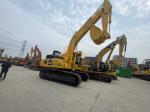 Komatsu 40T Used Excavator Genuine Original Engine 1100H To 2000Hours Working
