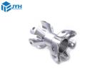 Industrial Stainless Steel CNC Machining Services for Mechanical Parts