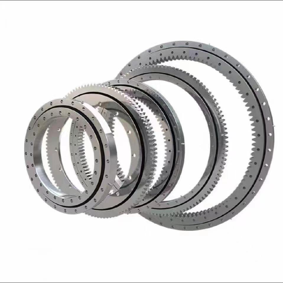 Volvo Excavator Slewing Bearing Part No.14563341 for EC160B/C/D Customizable Options