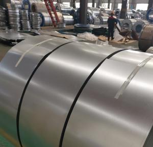 China 14 Gauge G90 Galvanized Steel Coils DX51D CRC Cold Rolled Coil on sale