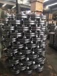 carbon steel 4-way cross pipe fitting Carbon steel elbow\/bend CARBON STEEL