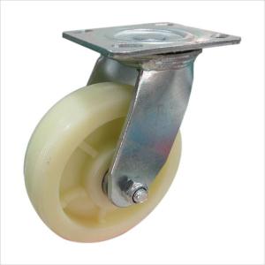 Wholesale 4 inch heavy duty casters nylon casters trolley wheels swivel casters from china suppliers