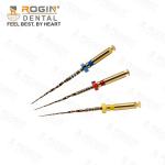 21, 25, 31 mm Niti Rotary File SX-F3 with heat activation