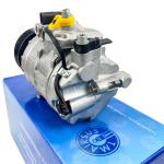 Audi Q7 VW Tested Air Conditioner Compressor 7L6820803S 7P0820803E AC Compressor