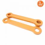 55HRC PC200 Excavator Bucket Link Komatsu Bucket Parts 205-70-73130