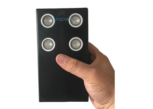 Audio Mobile Phone Signal Jammer Block Voice Recorder Light Weight Battery