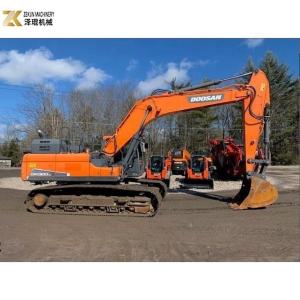 Wholesale 30T Doosan DX300 DX300LC-9C Excavator 1.27M3 Second Hand Diggers from china suppliers