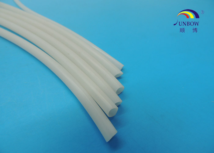 1.0mm - 110mm Silicone Rubber Heat Shrink Tube for Electric Cable and Wire Insulation