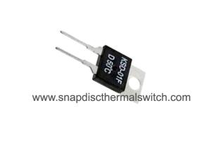 Wholesale Power Supply Miniature Thermal Switch External Dimension 29.3mm*10mm*4.5mm from china suppliers