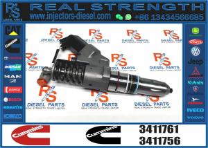 Wholesale 3083863 High Quality QSM11 ISM11 M11 Fuel Injector 3411754 3411756 3609925 3083849 3087772 3411755 from china suppliers