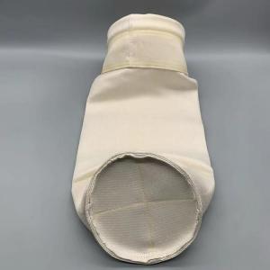 Wholesale 800g Glass Fiber Needle Felt Filter Bag For Cement Plant from china suppliers