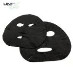 100% Bamboo Carbon Spunlace Nonwoven Fabric Cross Structure