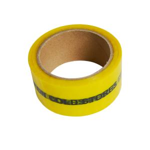Wholesale Free Design Non Residue Security Labels For Aircraft , Car Door SGS Certified from china suppliers