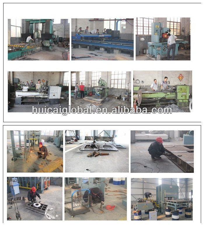 Boost Your Business with HUICAI's Tire Inner Tubes Making Machine/Crumb Rubber Machinery