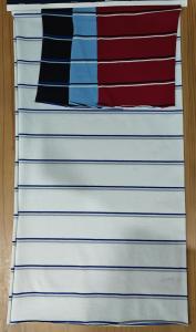 Wholesale Environmental And Elastic Eco-Friendly Striped Material Fabric For Casual Wear from china suppliers