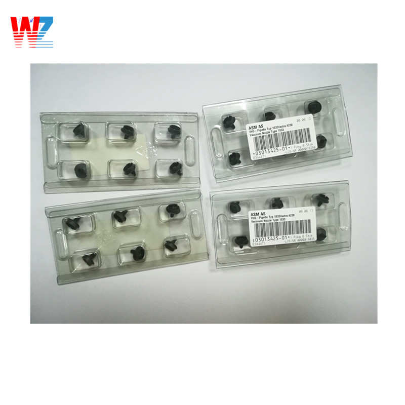 Siemens ASM SMT Nozzle 1001 1004 1033 Corrosion Resistant