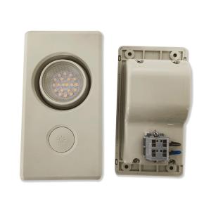 Wholesale Train Sleeping Coach LED Reading Lamp with USB Charger from china suppliers
