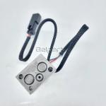 Belparts Pilot Valve 702-21-57600 702-21-57600 Solenoid Valve 7022157600