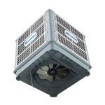 Down Discharge Industrial Ducting Cooler 380V - 415V 1250*1250*1200mm