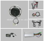 16" 16 inch brushless electric wheel ebike hub motor
