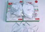Eco - Friendly KN95 Face Mask With Earloop / FDA Respirator Mask