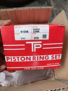 Wholesale Daewoo D2366 De12t TP Piston Rings 41006 65.02503-8237 from china suppliers