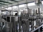 High Performance Mineral Water Production Machine 500Ml Pet Automatic Bottling