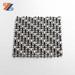 Inox Material 304 316 Stainless Steel Sheet Metal Handmade Hammered Decorative