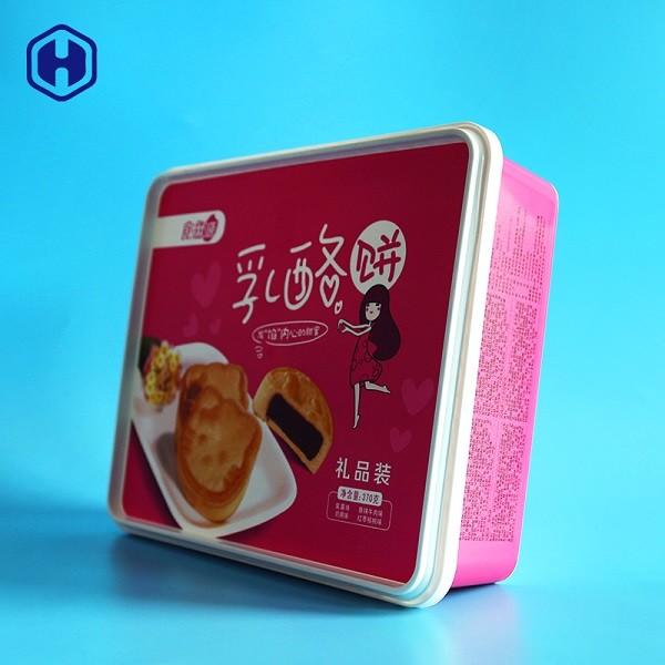 Non Spill IML Box Anti Counterfeiting Printing Quick Design Changeovers