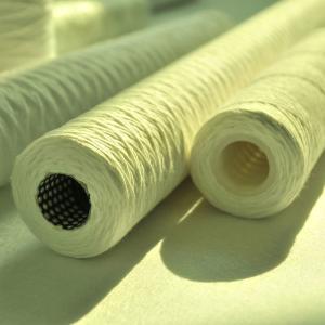 Wholesale Popular Tubular Filter Element With Wound PP Cotton Filter from china suppliers