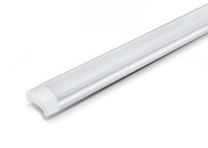 Wholesale 10W - 60W Flat LED Batten Tube Light High Performance For Schools /  Shopping Malls from china suppliers