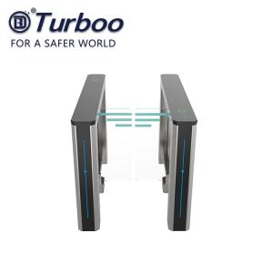 Wholesale 304 SUS Automatic Speed Gate Turnstile Swing Turnstile Gate 30-35 persons/minute from china suppliers