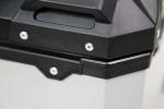 36Ll Aluminum Motorcycle Rear Top Box for Yamaha Honda Kawasaki Suzuki Bmw Motor