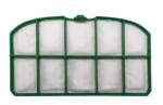 Household 9mm 0.3 micron Vacuum Cleaner Dust Filter