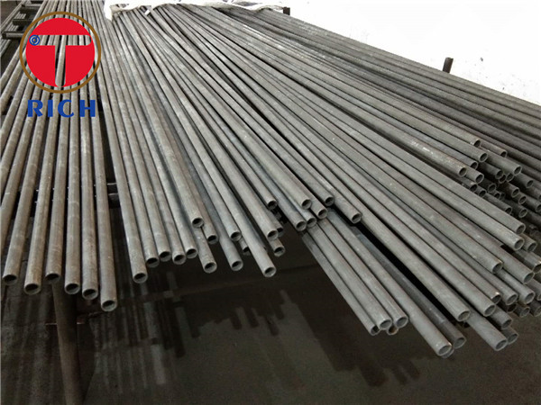SA179 BGW14 Carbon Steel Seamless Boiler Tubes Cold drawn