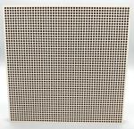 3mm Perforated Plywood Acoustic Panels Eco Friendly Customized