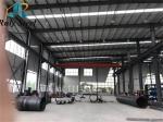 Prefabricated Light Metal Factory Building Steel Frame Construction Building