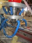 800mm PE Film Blowing Machine Double Winder For Packing Some Bottles