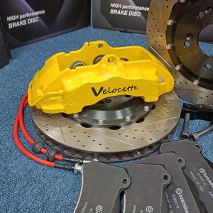 Wholesale Anti Shake High Performance Auto Calipers 6 Position from china suppliers
