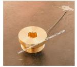 FAST DELIVERY FOR SOUNDING TUBE CAP WITH ASSEMBLY LINE PRODUCTION SOUNDING TUBE