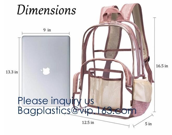 Large Water Resistant File Storage Silicone Coated Non-Itchy Fiberglass Money Bags Safe Fireproof Document Bags With