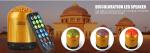 colorful led quran speaker digital quran with tamil translation