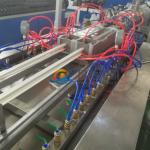 PVC Cable Duct Machine for Two/Four Cavity Plastic Extrusion for Pipes Profiles