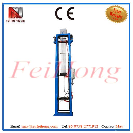 mgo powder filling machine