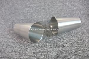 Wholesale Durable using low price 500ml eco-friendly milk cup single walled stainless steel travel coffee mug from china suppliers
