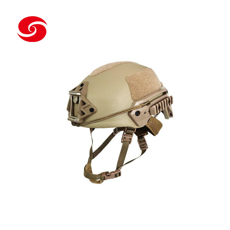 Team Wendy Mich Bulletproof Helmet CB Mich Ach Full Cut Iiia Mould Bulletproof Helmet Steel Headset Full Militech Aramid Fiber Helmets