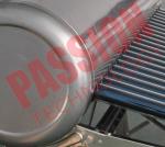 150L 304 Integrative Non Pressurized Solar Water Heater for Bath Hot Water