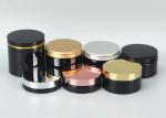 Pet Plastic Jar for Play Dough Packaging Pet Round Jar with Aluminium Lid Pet