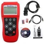 Auto Diagnostic Engine EOBD / OBD2 Scanner Codes MaxiScan JP701 For Toyota